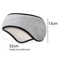thumbnail image 2 of Ear Warmers band, band Earmuffs Running band Winter Sweatband Ski Sport band, 2 of 5