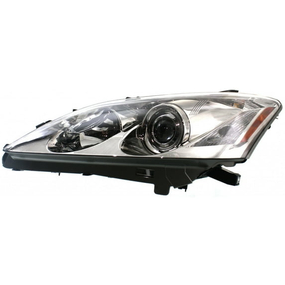 For Lexus ES350 Headlight Assembly 2007 2008 2009 Driver Side | Halogen w/o bulbs LX2502134 | 8117033670