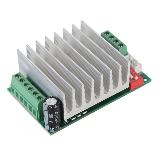 Tablero de accionamiento de motor paso a paso, Tablero de accionamiento de motor paso a paso Tablero de controlador de motor paso a paso Arrancador industrial personalizado para la perfección NikouMX herramienta