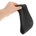 thumbnail image 5 of MEIBUTYUP Adjustable Fleece Ear Warmer Headband with Thick Wide Design for Winter Sports, 5 of 7