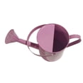 thumbnail image 1 of Billuyoard Regadera de hierro Hervidor de jardinería de boca larga Aspersor para interiores y exteriores Jardín y Patio Rosa L, 1 of 6