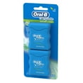 thumbnail image 3 of Oral-B Complete Mint Dental Floss, Satin Ribbon Tooth Floss, 50m, 2 Pack, 3 of 5