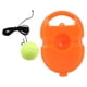 thumbnail image 4 of Entrenador de Tenis Shamjiam Dispositivo de Práctica Portátil Naranja, 4 of 8