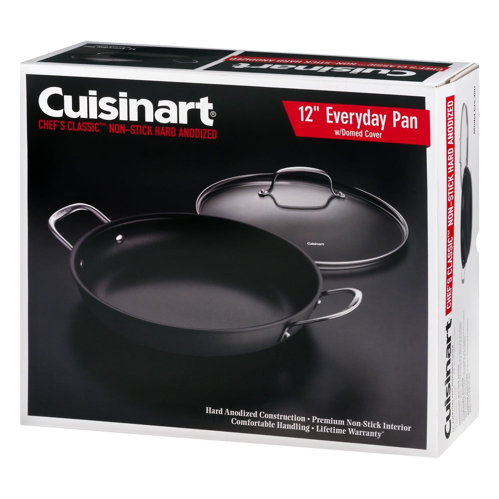 cuisinart everyday pan oven safe