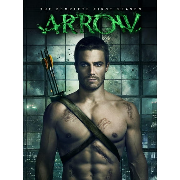 Arrow: Season One (DC) (DVD)