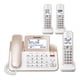 thumbnail image 1 of Panasonic KX-TGF853 4 auriculares reacondicionado, 1 of 2