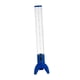 thumbnail image 1 of Beverage dispenser, beer dispenser for schnapps and juice, easy to clean, with a tap for festive Father's Day, home grilling, blue, 3L., 1 of 5