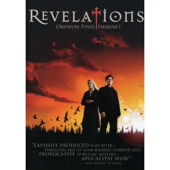 Universal Studios - Revelations [DIGITAL VIDEO DISC]