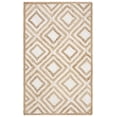 thumbnail image 2 of SAFAVIEH Cape Cod Zoe Geometric Area Rug, Natural/Ivory, 3' x 5', 2 of 11