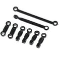 thumbnail image 2 of Kokiya 8Pcs RC Upper Swing Arm Servo Linkage&Pull Rods For K989 Spare Parts, 2 of 6