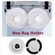 thumbnail image 3 of 2X Pieza de Repuesto para W11Plus/RM2102/W11SE/W11 Robot Aspirador Mop Rag Holder, 3 of 5