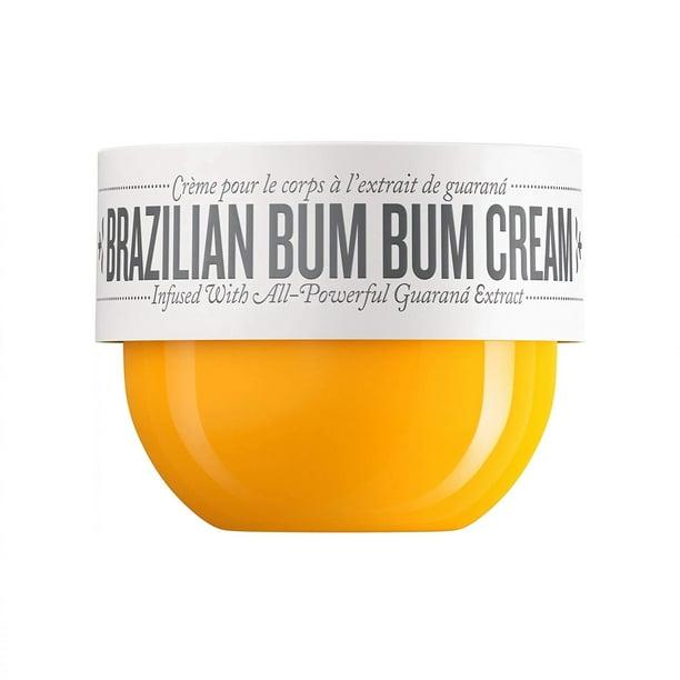 Brazilian bum-bum Cream 240ml Body Cream, Visibly Tightens and