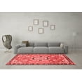 thumbnail image 3 of Ahgly Company Indoor Rectangle Persian Red Traditional Area Rugs, 2' x 3', 3 of 4