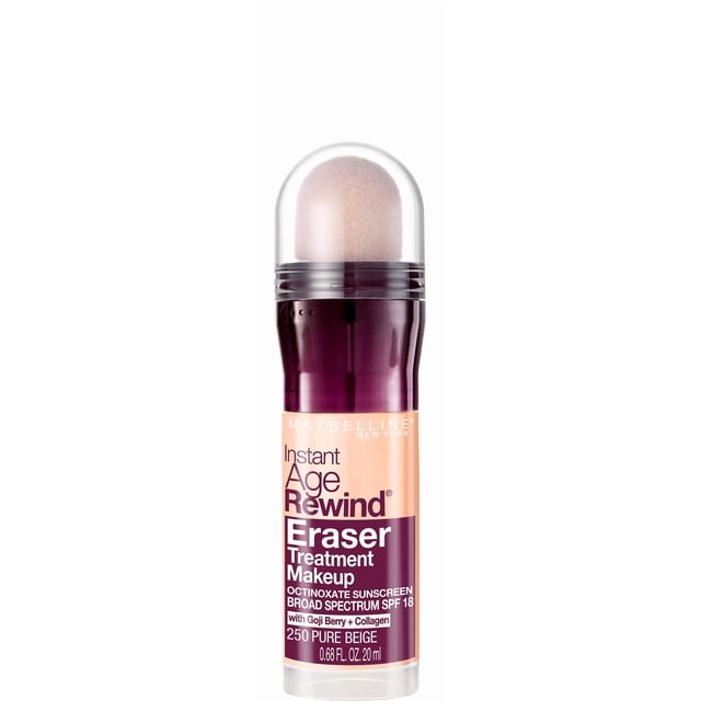 Maquillaje Maybelline Instant Age Rewind Eraser Pure Beige