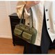 thumbnail image 3 of Bolso de mano de mujer de alta visibilidad, bolso de mano de movimiento rápido, proveedor mayorista, verano 2022, nuevo bolso de mano de mujer de color degradado, 3 of 5