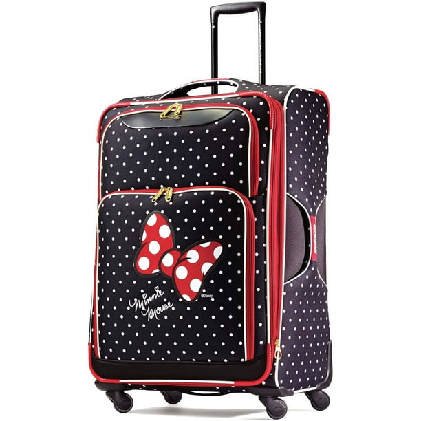american tourister disney luggage tag