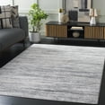 thumbnail image 2 of SAFAVIEH Hanna Frosina Abstract Area Rug, Grey/Ivory, 8' x 10', 2 of 11
