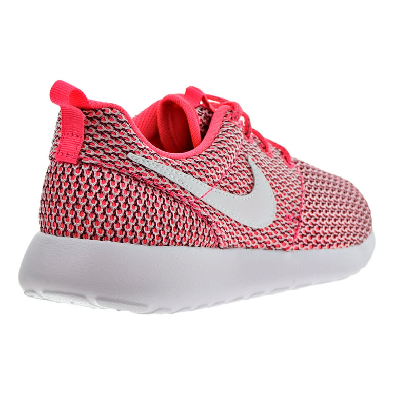 Nike Roshe One Big Kids (GS) Shoes Racer Pink/White-Black-White 599729-615 -