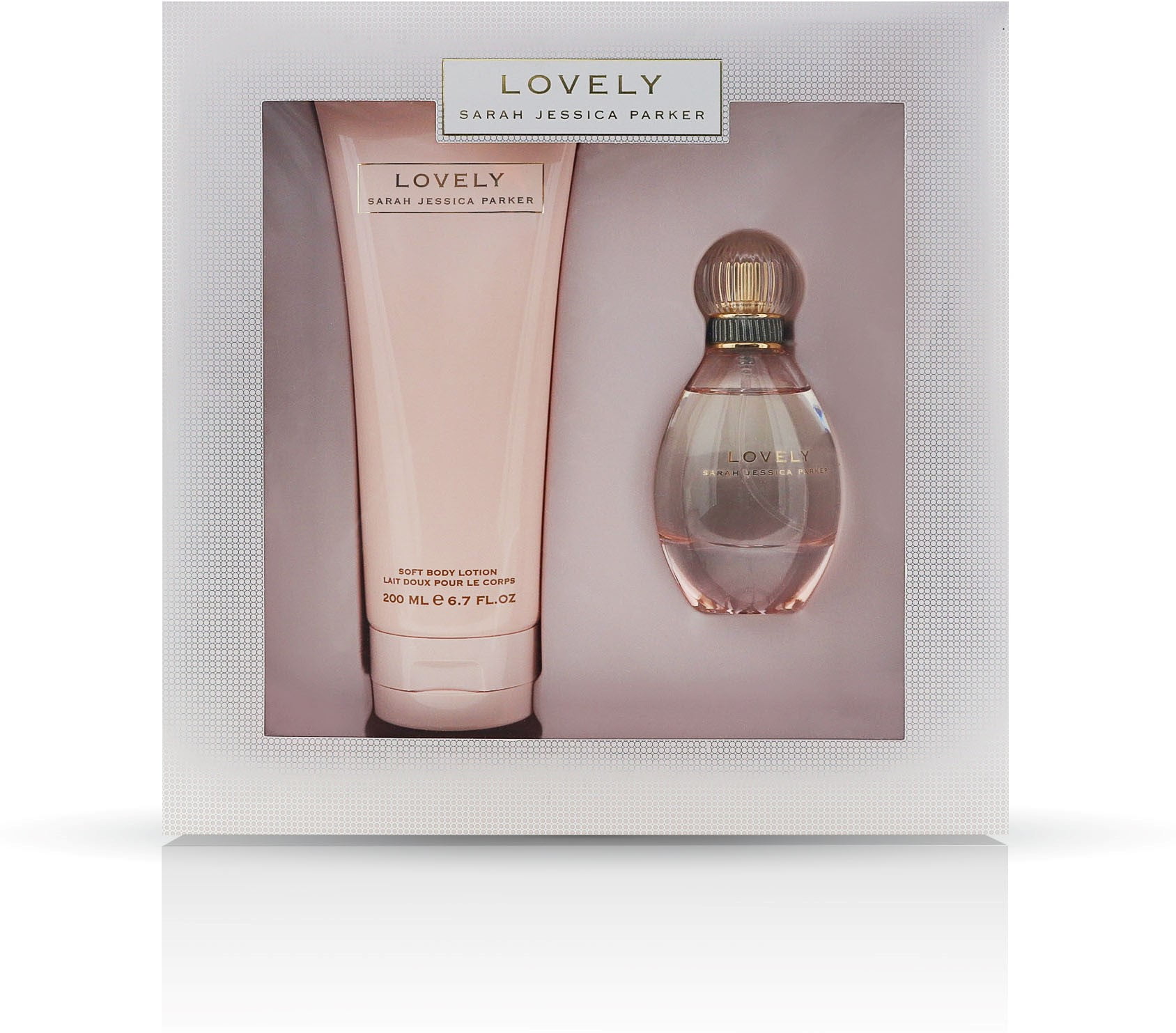 Sarah Jessica Parker Lovely 2 Piece Gift Set for Women 1 ea