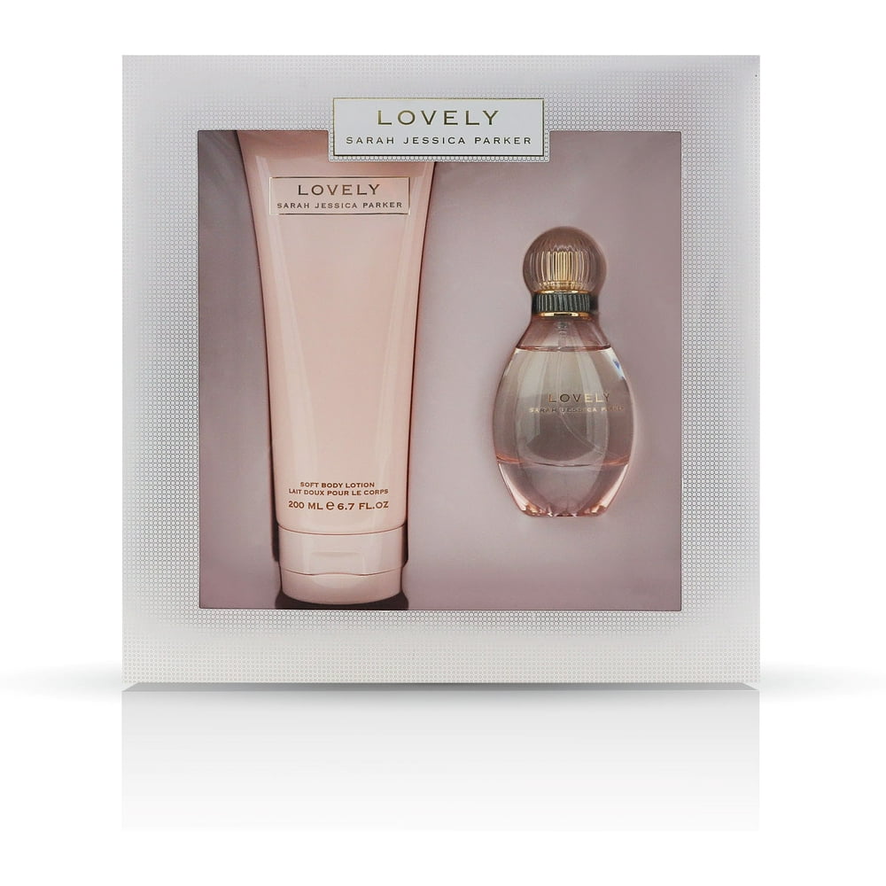 Sarah Jessica Parker Lovely 2 Piece Gift Set for Women 1 ea - Walmart