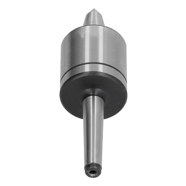 Revolving Center, High Accuracy 0.01mm Woodworking Machine Accessories MK1 Live Center Tapered Turn Center For Lathes