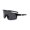 Black, variant on Xinwanna Baseball Sunglasses for Men Women UV Protection Boys Girls Cycling Shades Youth Sports Glasses for Running Softball Volleyball (Black)