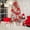 Red, variant on Kiplyki Christmas Decorations Christmas Flowers Decorate The Christmas Tree, Christmas Wreaths, Gift Boxes And Indoor And Outdoor Decorations.