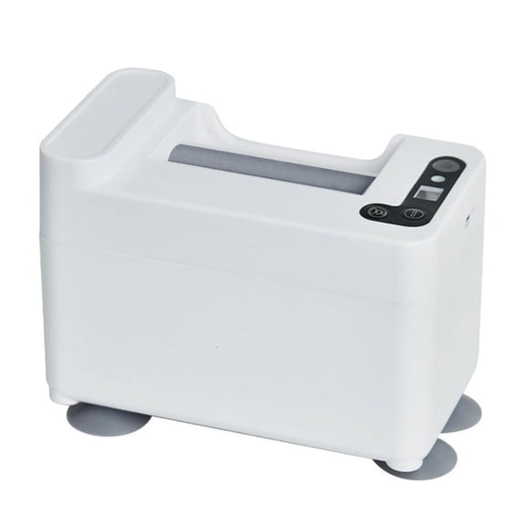 YIGSECU Intelligent Electric Toothpaste Dispenser Touchless Sensoring 3Levels Adjustable