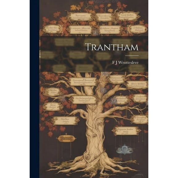 Trantham (Paperback)