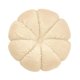 thumbnail image 4 of Cojín redondo para asiento de silla Macarena tatami beige Almohada redonda, 4 of 8