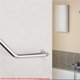 thumbnail image 4 of Rieles De Seguridad Para Baño, Manijas Antideslizantes De Seguridad Para Ancianos, Esquina De Pared De Baño Gruesa, Rieles De Seguridad Sin Barreras, Reposabrazos De Barro Para Baño Speravity HA020782-00, 4 of 6