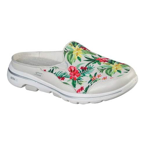 skechers go walk mules