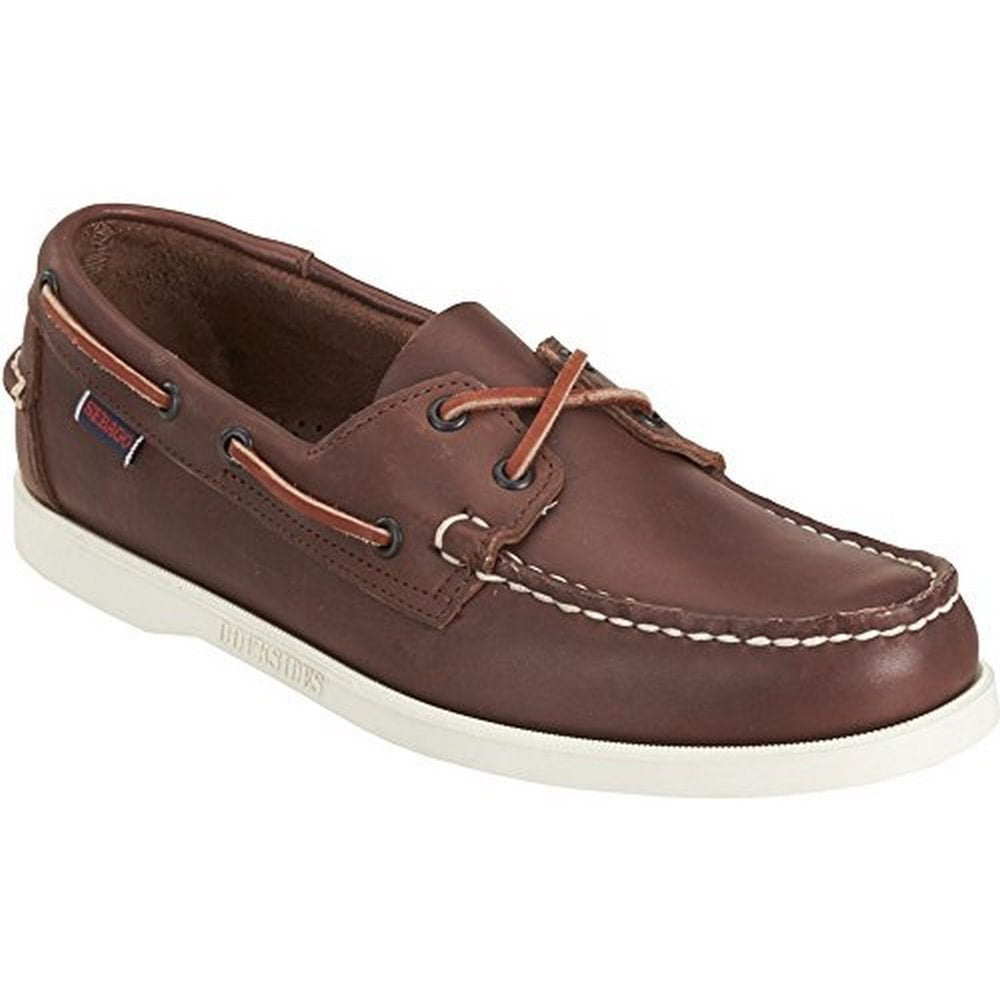 Sebago - Sebago Mens Docksides, Brown, 13 M - Walmart.com - Walmart.com