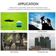 thumbnail image 2 of 800M/1000M/1200M Golf Rangefinder 6X Magnification USB Charging Range Finder with, 2 of 8