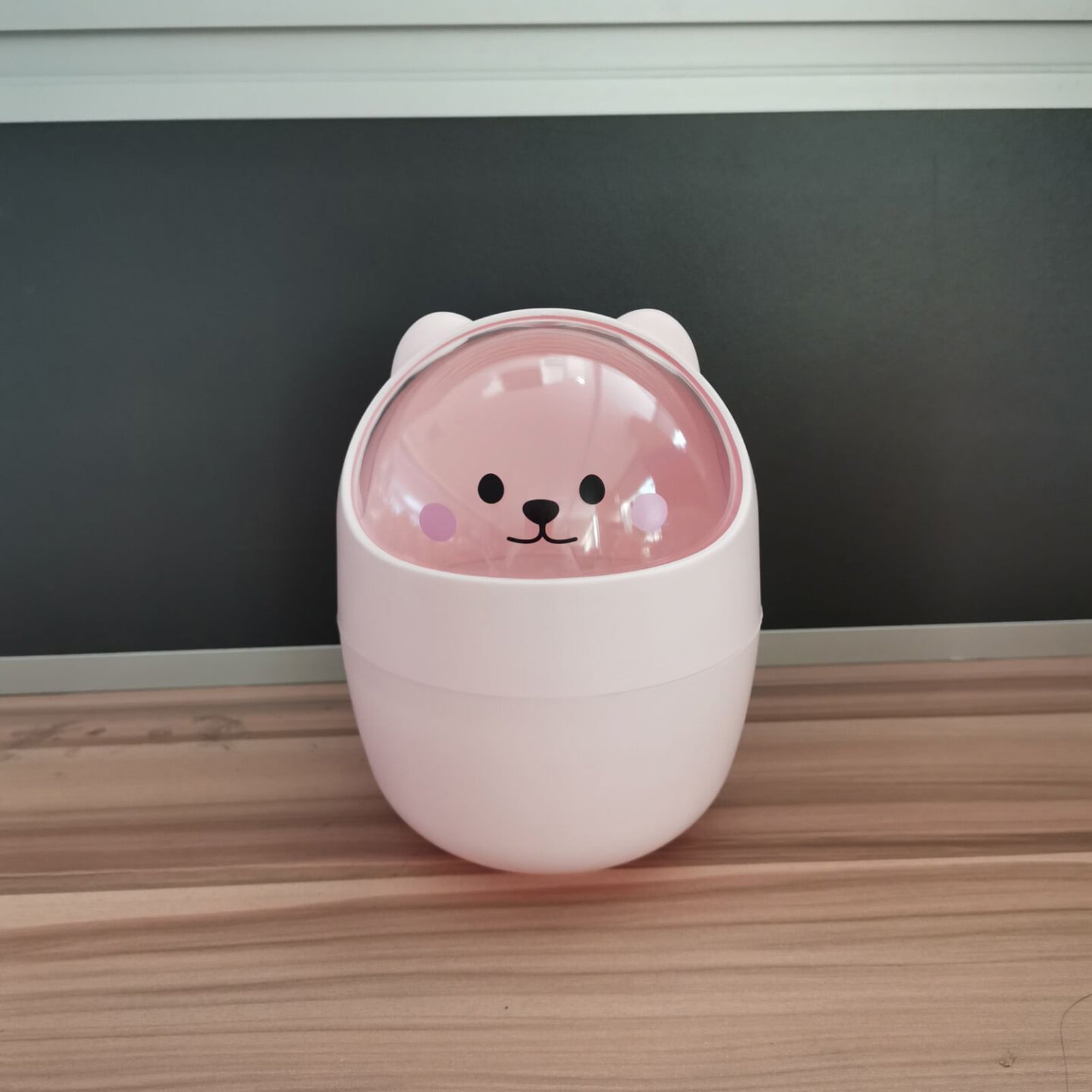 Mini Desktop Trash Can Mini Desktop Wastebasket Cute Mini Trash Can