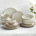 thumbnail image 7 of Better Homes & Gardens by Dave & Jenny Marrs 16-Piece Stoneware Dinnerware Set, White, 7 of 7