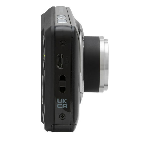 Kodak PIXPRO FZ55 16.4 Megapixel Compact Camera, Black - Walmart.ca