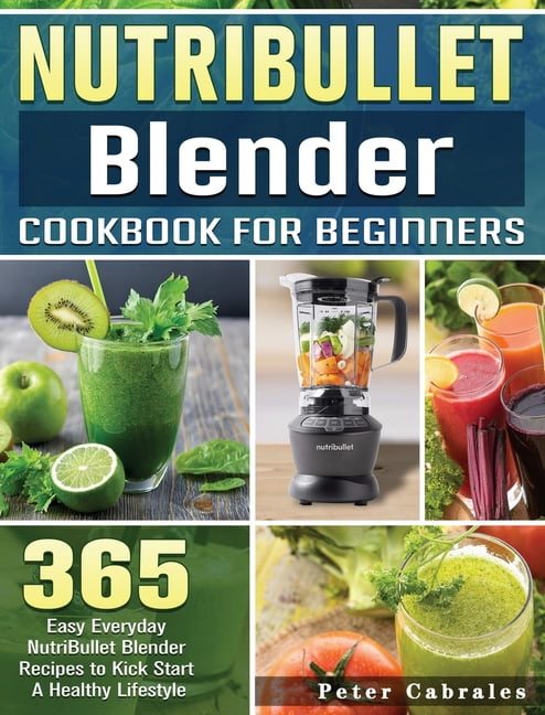 nutribullet easy recipes