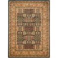 thumbnail image 7 of SAFAVIEH Mahal Phylliss Oriental Area Rug, Navy/Natural, 10' x 14', 7 of 7
