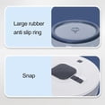 thumbnail image 2 of Vegetable Dehydrator One-Handed Pump Fruit Spinner Dryer with Bowl Drying Food Grade, 2 of 5