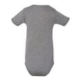 thumbnail image 3 of BELLA + CANVAS Infant Triblend Short Sleeve One Piece, 3 of 5