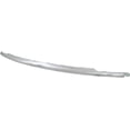 thumbnail image 3 of CAPA For 2014-2020 Durango Bumper Trim Front, Center Chrome CH1044114C 5113729AB, 3 of 5