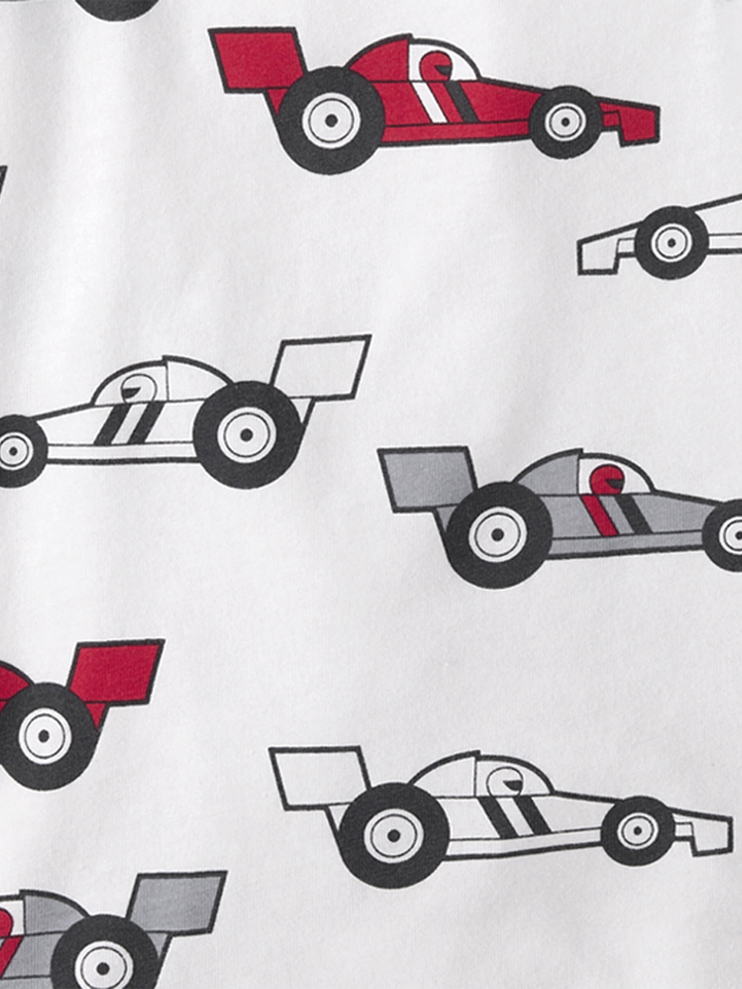The Children's Place Baby & Toddler Boys Sleeveless Racecar Set, 2-Piece, Sizes 6M-5T