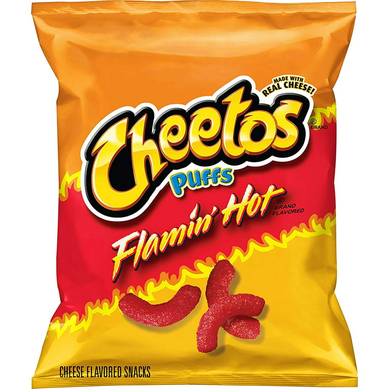 Cheetos™ Flamin Hot! x Alamar FULL collection bundle