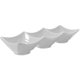 thumbnail image 2 of Practical Sauce Dipping Tray Three-grids Appetizer Serving Dish Reusable Seasoning Storage Plate, 2 of 3