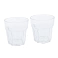 thumbnail image 1 of 2 Unidades Vasos de Acrílico Zulema 150ml Claro Resistente A la Ruptura Bar Pub Cerveza Taza, 1 of 8