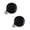 2 pieces, variant on Coin Disappearing Magics Trick Toy For Entertaining Friend And Family Gathering Street Closeup Magics Performances Props