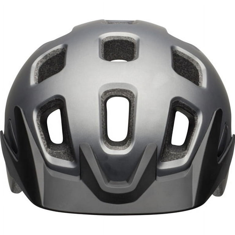 Bell Berm Bike Helmet Adult 14 53 60cm Gunmetal Walmart
