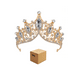 thumbnail image 1 of Corona DE Princesa Accesorios De Tiara Diadema Lab.G Dorado, 1 of 5