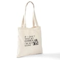 thumbnail image 6 of CafePress - If I Can't Take My Camera... Tote Bag - Unisex Canvas Tote Bag, Beige, 1-Piece, 6 of 6